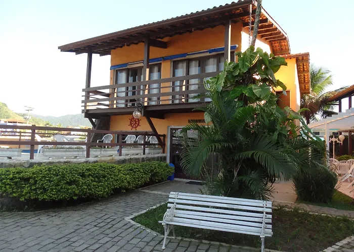 Hotel Pousada Do Sol Ubatuba